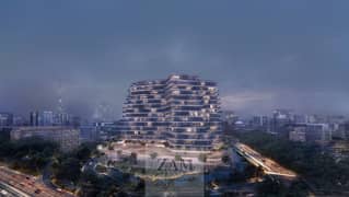 شقة في ترينيتي من كارما،أرجان 2 غرف 1783488 درهم - 12246244
