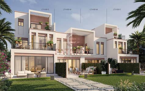 4 Bedroom Townhouse for Sale in DAMAC Lagoons, Dubai - Screenshot 2025-07-08 at 6.39. 14 PM. png