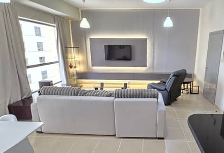 1 Bedroom Flat for Rent in Jumeirah Beach Residence (JBR), Dubai - 1 холл. jpeg