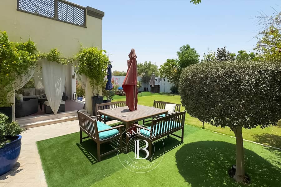 فیلا في ريجينال،جميرا بارك 3 غرف 320000 درهم - 12246466 فیلا في ريجينال،جميرا بارك 3 غرف 320000 درهم - 12246466