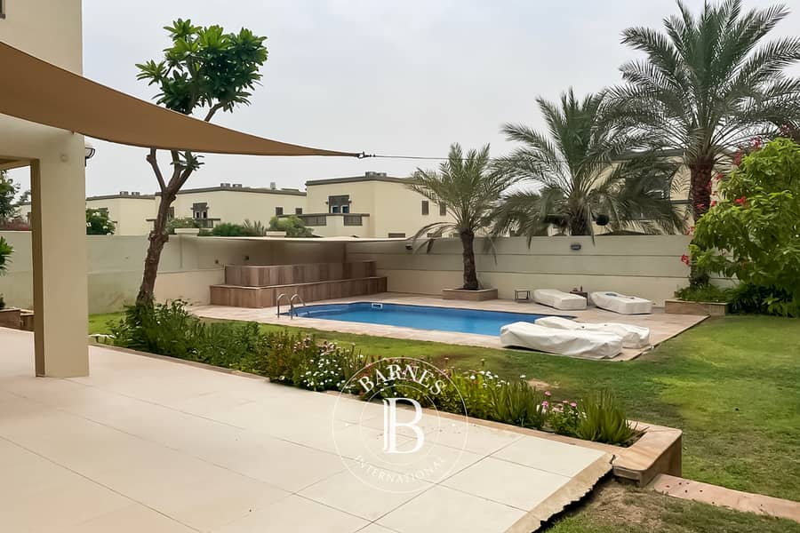 Вилла в Джумейра Парк,Regional, 4 cпальни, 530000 AED - 12246470 Вилла в Джумейра Парк,Regional, 4 cпальни, 530000 AED - 12246470
