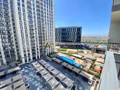 2BHK | Premium Location | Pool & Community View