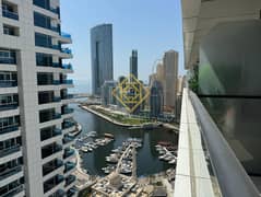 شقة في برج إسكان مارينا،دبي مارينا 1 غرفة 1089999 درهم - 12246473