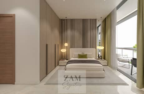 迪拜投资园区（DIP）， 迪拜 1 卧室公寓待售 - bedroom 2 shot 1. jpg