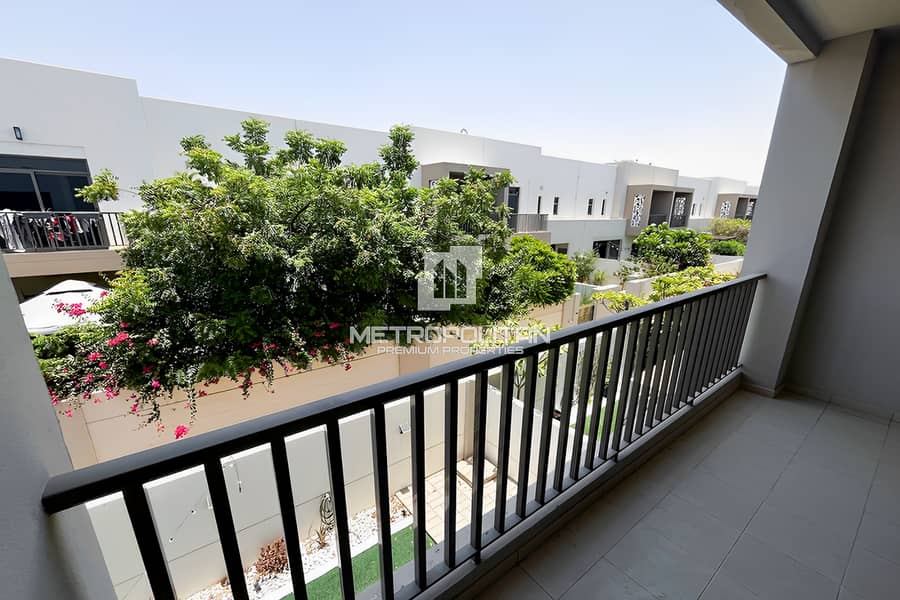 Таунхаус в Таун Сквер，Хаят Таунхаусы, 3 cпальни, 2650000 AED - 12246550