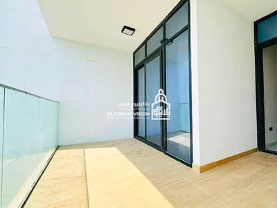 شقة 1 غرفة نوم للايجار في جزيرة المارية، أبوظبي - balcony. jpg