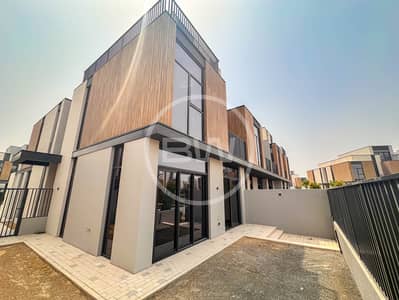 4 Bedroom Townhouse for Rent in Mudon, Dubai - Park Facing | G+2 | Brand New | Spacious