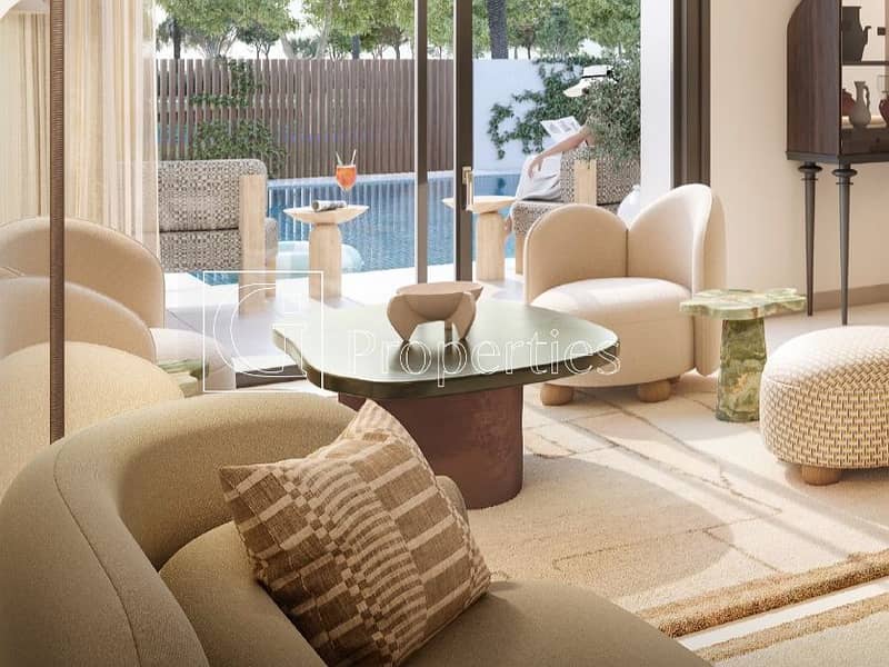 Modern 3BR Villa | Pool Close | Alana, The Valley