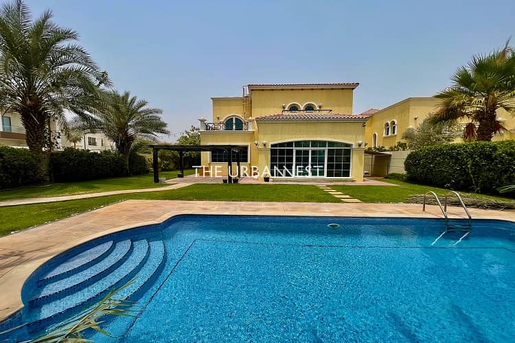 Вилла в Джумейра Парк,Legacy, 4 cпальни, 550000 AED - 12246691 Вилла в Джумейра Парк,Legacy, 4 cпальни, 550000 AED - 12246691