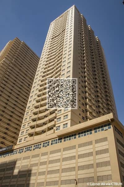 1 Спальня Апартамент Продажа в Эмирэйтс Сити, Аджман - lillies-tower_lester-ali1. jpg
