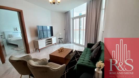 1 Bedroom Apartment for Rent in Business Bay, Dubai - Fully Furnished| Canal View | Luxury Living