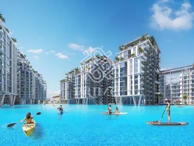 Студия Продажа в Дубай Саут, Дубай - Azizi-Venice-3-172. jpg