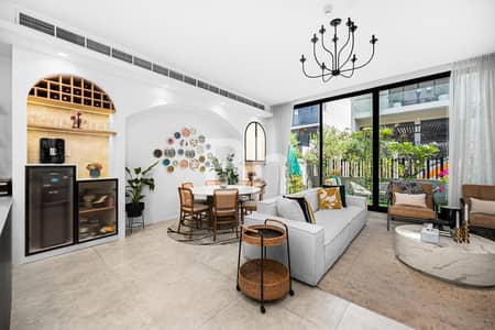 4 Bedroom Villa for Rent in Al Furjan, Dubai - Fully Furnished | Landscaped | Upgraded