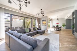 فیلا في آستر،(أكويا من داماك) داماك هيلز 2 6 غرف 5850000 درهم - 12246774