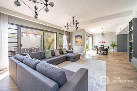 6 Bedroom Villa for Sale in DAMAC Hills 2 (Akoya by DAMAC), Dubai - Fully Upgraded | V3 Layout | Motivated Seller
