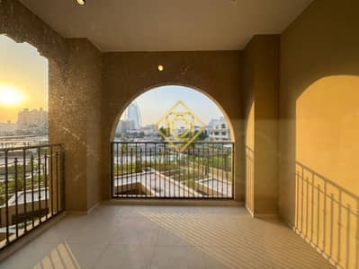 1 Bedroom Apartment for Sale in Umm Suqeim, Dubai - Big Layout | Burj Al Arab View | Prime Location