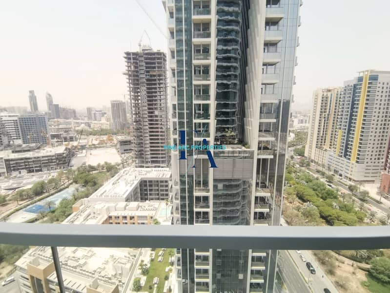 شقة في برج الفا جرين،الضاحية 12،قرية جميرا الدائرية 2 غرف 68000 درهم - 12246844 شقة في برج الفا جرين،الضاحية 12،قرية جميرا الدائرية 2 غرف 68000 درهم - 12246844