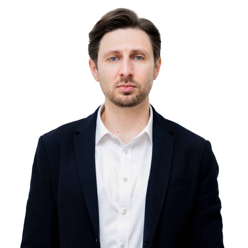 Pavel Dubrovchenko