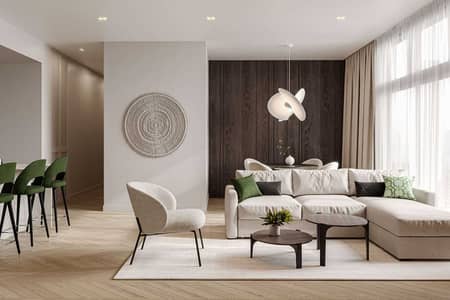 1 Bedroom Flat for Sale in Jumeirah Village Circle (JVC), Dubai - Fully Furnished | High Floor | Ideal Investment