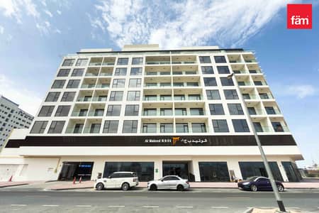 阿尔扬街区， 迪拜 1 卧室单位待租 - 位于阿尔扬街区，Al Waleed BA 06 1 卧室的公寓 70000 AED - 12246929