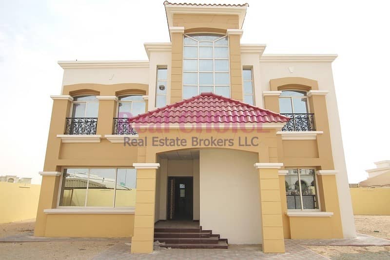 Best Deal | 4BR Villa Plus Maid's Room | Al Warqaa