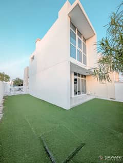 Corner 3BR | Single Row | Amazonia Extension – DAMAC Hills 2 |