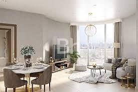 位于阿尔弗雷德街区，阿尔弗雷德西区，Azizi Jewel 1 卧室的公寓 1200000 AED - 12247006
