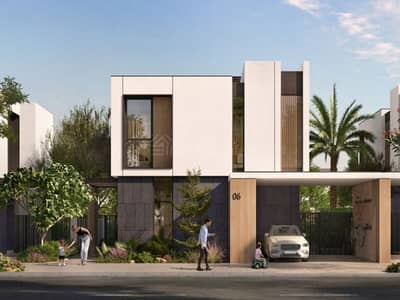 4 Bedroom Townhouse for Sale in Athlon by Aldar, Dubai - Luxury Townhouse | 4 BR | 60-40 Payment Plan