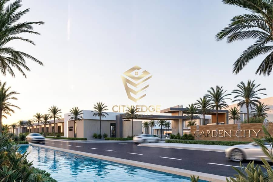 Вилла в Шарджа Гарден Сити, 4 cпальни, 3550000 AED - 12247172 Вилла в Шарджа Гарден Сити, 4 cпальни, 3550000 AED - 12247172