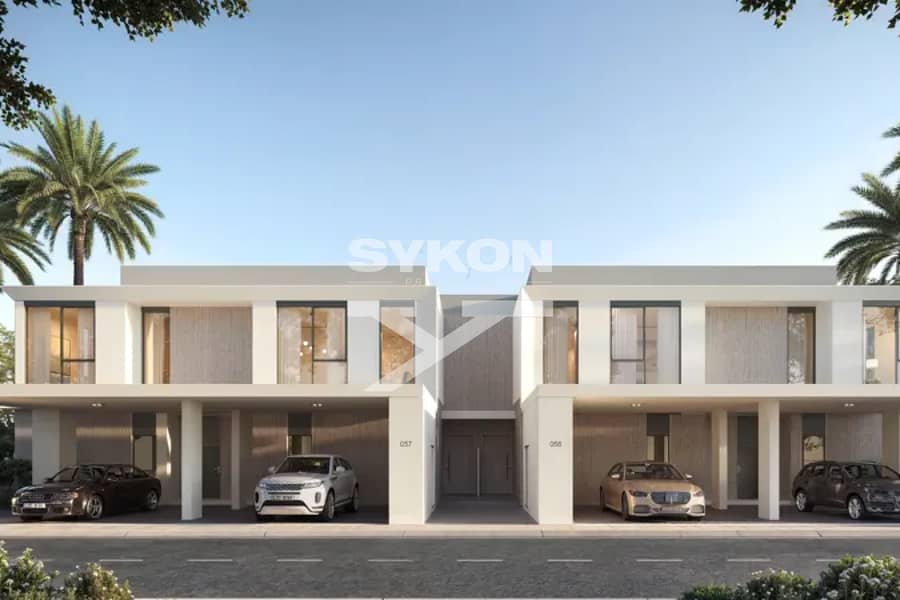 位于迪拜南部街区,艾玛尔南区,Greenway 2 3 卧室的联排别墅 3400000 AED - 12247175 位于迪拜南部街区,艾玛尔南区,Greenway 2 3 卧室的联排别墅 3400000 AED - 12247175