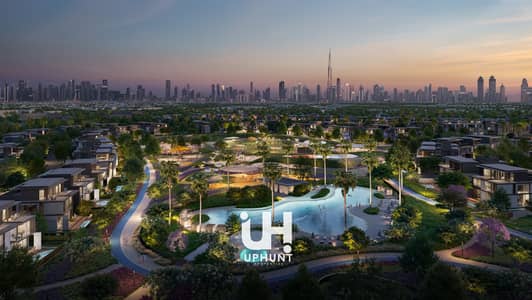 تاون هاوس 3 غرف نوم للبيع في ند الشبا، دبي - Nad Al Sheba Gardens Phase 10 Ext 07. jpg