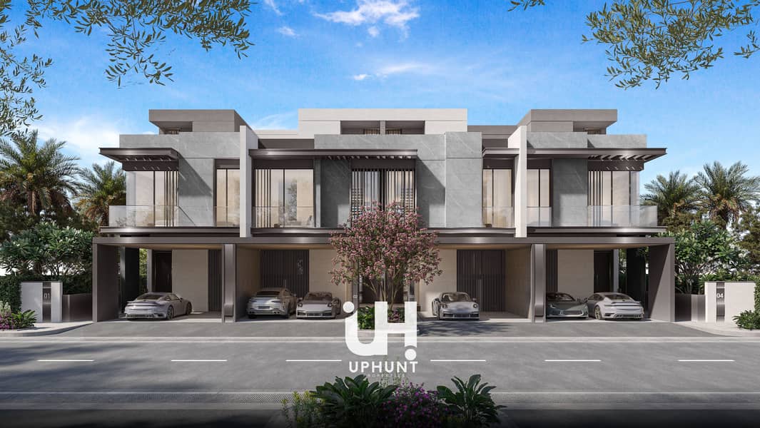 14 Nad Al Sheba Gardens Phase 10 TH1 Street 01. jpg