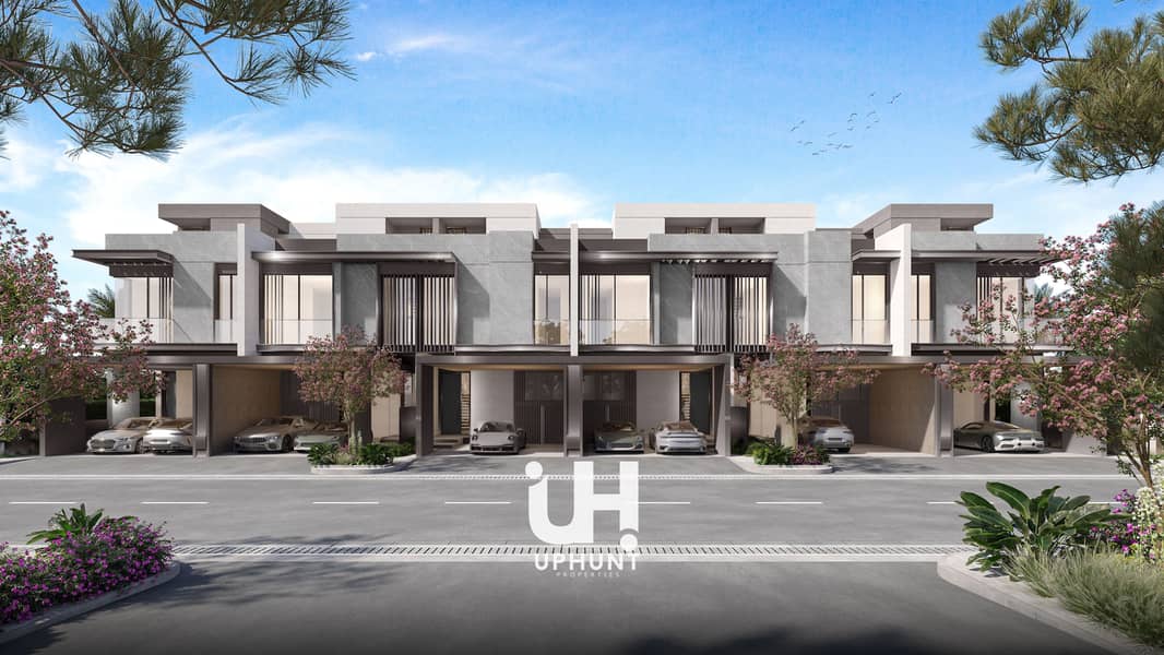 16 Nad Al Sheba Gardens Phase 10 TH2 Street 01. jpg