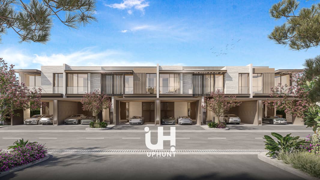 18 Nad Al Sheba Gardens Phase 10 TH3 Street 01. jpg