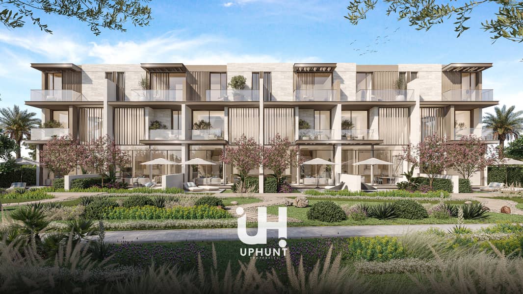23 Nad Al Sheba Gardens Phase 10 TH2 GARDEN 01. JPG