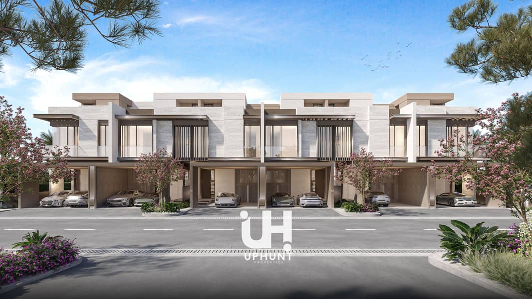 24 Nad Al Sheba Gardens Phase 10 TH2 Street 01. JPG