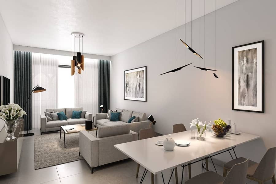 2 Years Post Handover PP | High Floor | Sea View 2 Years Post Handover PP | High Floor | Sea View