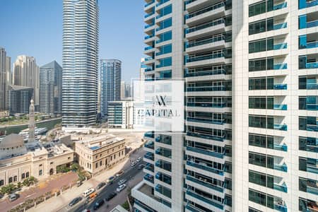 1 Bedroom Apartment for Sale in Dubai Marina, Dubai - Best ROI | Modern Marina Living | Prime Investment