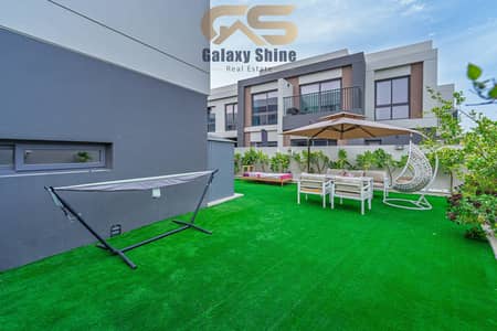 4 Cпальни Вилла в аренду в Дубай Саут, Дубай - Garden2. jpg