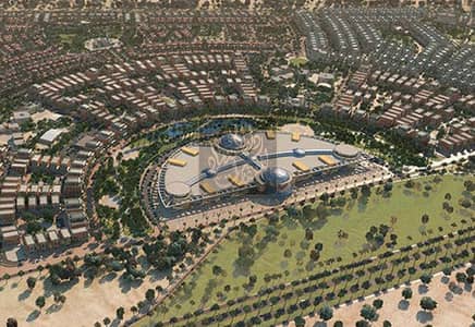 Plot for Sale in Tilal City, Sharjah - tilal 55. jpg