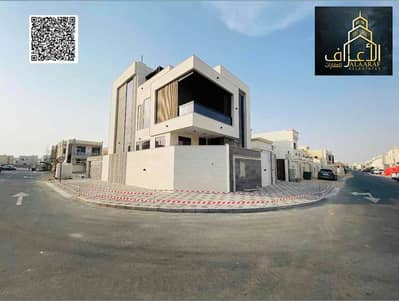 فیلا 4 غرف نوم للبيع في الزاهية، عجمان - 6D99FE41-0F93-48DB-A943-CF198AC20F35. jpg
