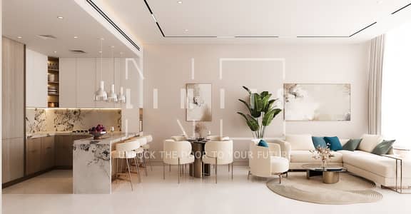 1 Bedroom Flat for Sale in Majan, Dubai - HR LIVING CAMERA 1. png