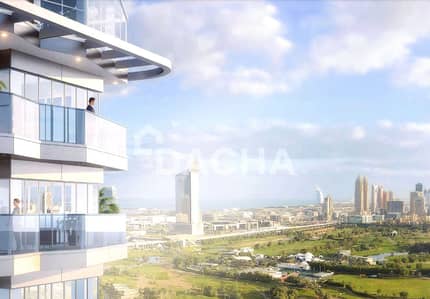 朱美拉湖塔 (JLT)， 迪拜 1 卧室单位待售 - 位于朱美拉湖塔 (JLT)，Se7en 城 1 卧室的公寓 750000 AED - 12247317