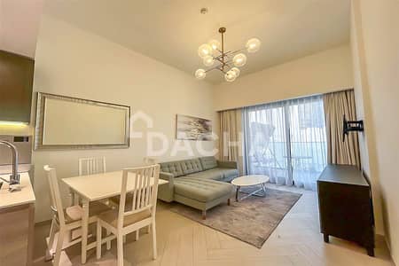1 Bedroom Apartment for Rent in Jumeirah Village Circle (JVC), Dubai - Furnished | Open to Offers | Vacant