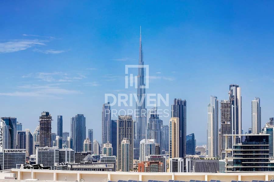 شقة في برج نوبلز،الخليج التجاري 1 غرفة 140000 درهم - 12247326