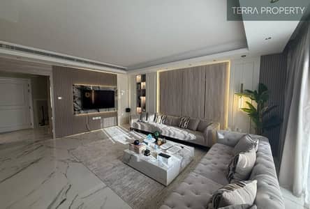 4 Bedroom Townhouse for Sale in Al Hamra Village, Ras Al Khaimah - Upgraded - Property Investment - Great Community