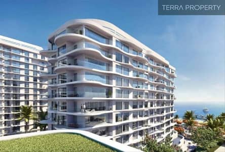 1 Bedroom Apartment for Sale in Mina Al Arab, Ras Al Khaimah - Beautiful Apartment / Pool view And Sea / Resale