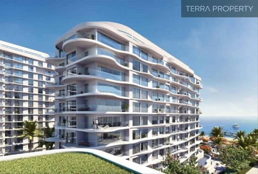 Beautiful Apartment / Pool view And Sea / Resale Beautiful Apartment / Pool view And Sea / Resale