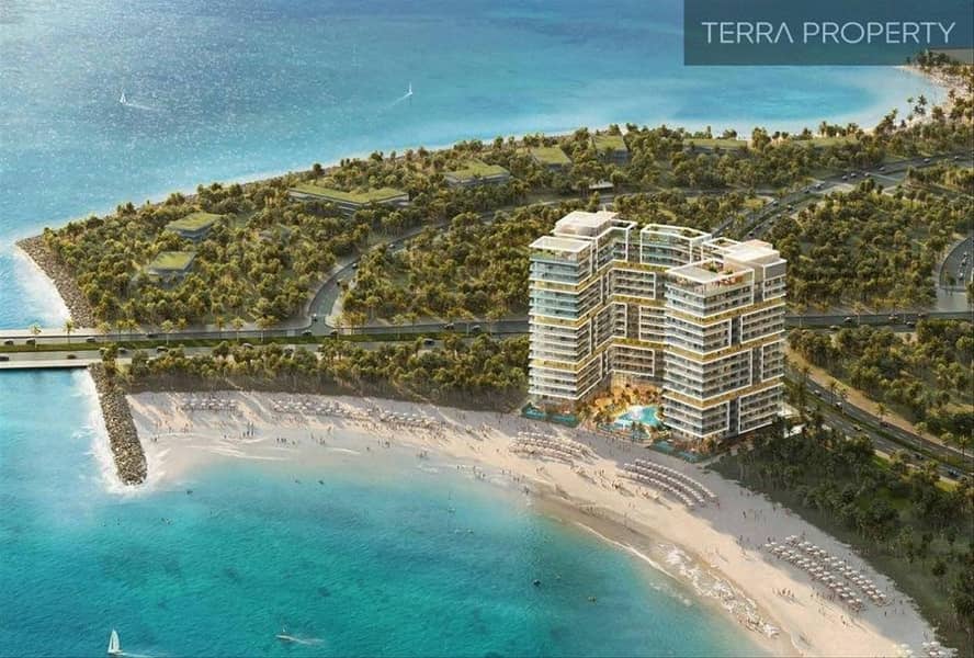 شقة في شورلاين من داماك،جزيرة المرجان 1 غرفة 1830000 درهم - 12243421 شقة في شورلاين من داماك،جزيرة المرجان 1 غرفة 1830000 درهم - 12243421