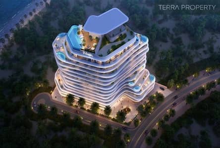4 Bedroom Apartment for Sale in Al Marjan Island, Ras Al Khaimah - Stunning Architecture - Investment - Near Casino